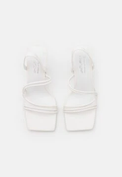 Call It Spring Vegan Risingsun - Sandalias De Tacón - White 11 Call It Spring Vegan Risingsun - Sandalias De Tacón - White -Hava Tienda de ventas 736312ae652848fabc25c63f5f661ddb