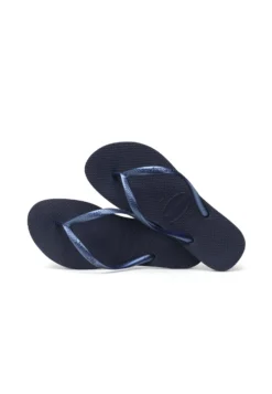 Havaianas Flip Flop Slim - Chanclas De Dedo - Dark Blue 9 Havaianas Flip Flop Slim - Chanclas De Dedo - Dark Blue -Hava Tienda de ventas 73d42b972181456da60834d8ccff797d scaled