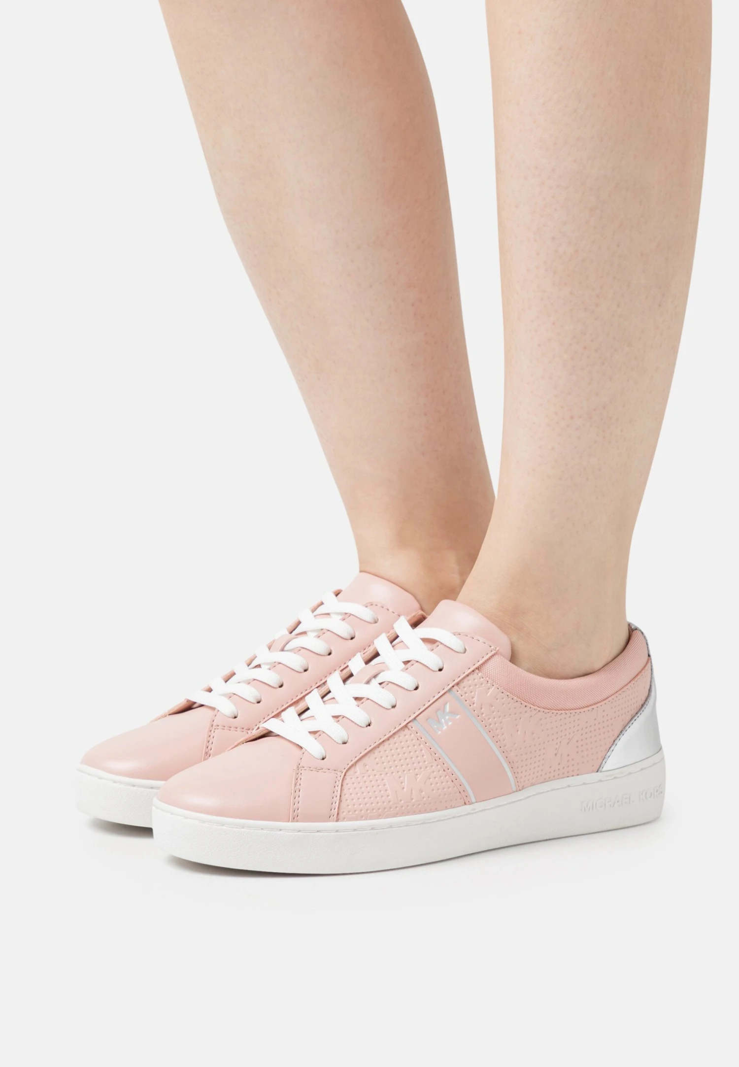 MICHAEL Michael Kors Juno Lace Up - Zapatillas - Pink 1 MICHAEL Michael Kors Juno Lace Up - Zapatillas - Pink