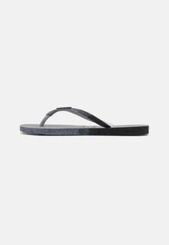 Havaianas Flip Flop Slim Sparkle Ii - Chanclas De Dedo - Steel Grey -Hava Tienda de ventas 745bbde0321e4b66b2ff7bcbf9ed12bf