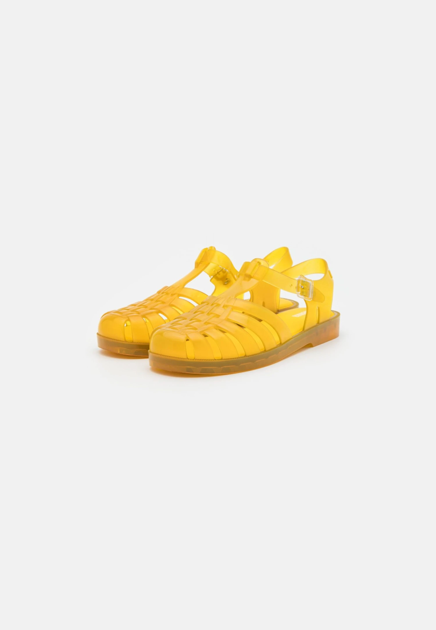 Melissa The Real Possession - Sandalias - Yellow 3 Melissa The Real Possession - Sandalias - Yellow - Imagen 3