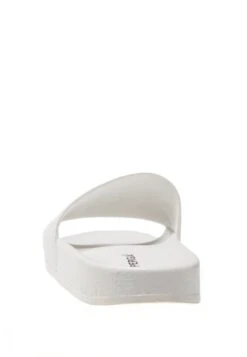Superga Chanclas De Baño - White/Black -Hava Tienda de ventas 76044299dd1f4f90913c49211e4aad32