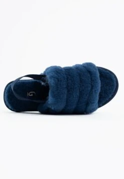 Pantuflas - Navy -Hava Tienda de ventas 76527444059243dd983406ad65ac1ad7