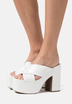 Guess Lantz - Sandalias - White