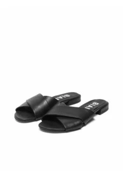 Bianco Biamathilda - Sandalias Planas - Black -Hava Tienda de ventas 771af718d64c4e92955dc26a576b6e09