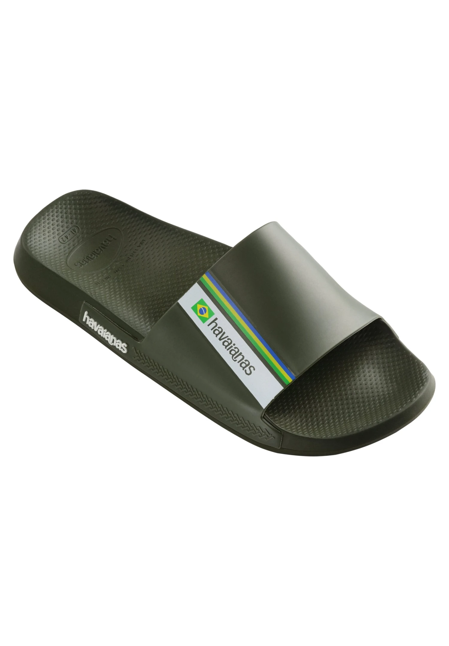 Havaianas Brasil - Chanclas De Baño - White 2 Havaianas Brasil - Chanclas De Baño - White - Imagen 2