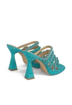 Alma En Pena Bocq - Sandalias - Azul -Hava Tienda de ventas 77a2c938fca14cc88d2422ae1e8eb63c