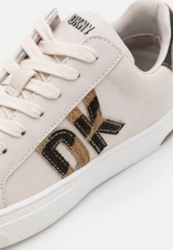 DKNY Abeni Lace Up- Zapatillas - Off White -Hava Tienda de ventas 78405e1a8bb342ea882caa179595433d