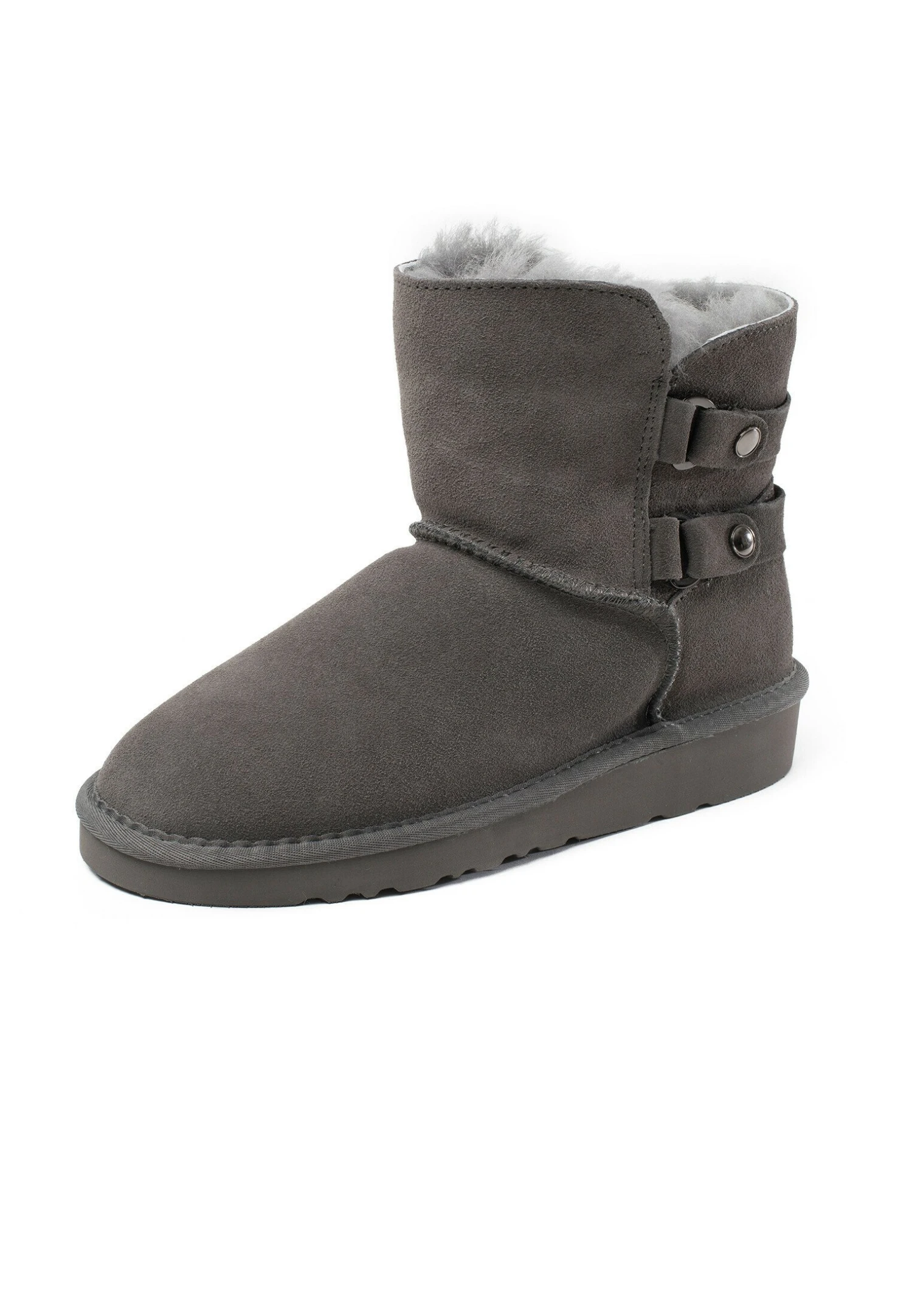 Shirley - Botines - Grey 6 Shirley - Botines - Grey - Imagen 6