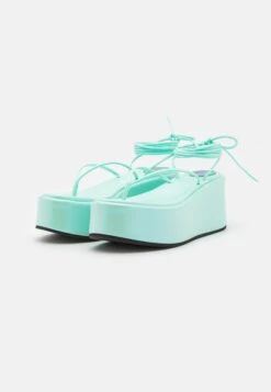 Erikaplatform Thongs - Sandalias De Dedo - Mint -Hava Tienda de ventas 78a1d2760fa04cf8b26b9c522e2a9908
