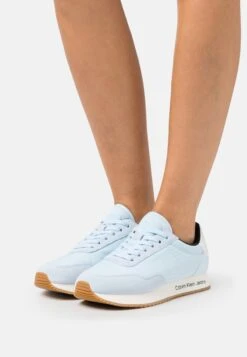 Calvin Klein Jeans Retro Runner Soft - Zapatillas - Chambray Sky/Black/Creamy