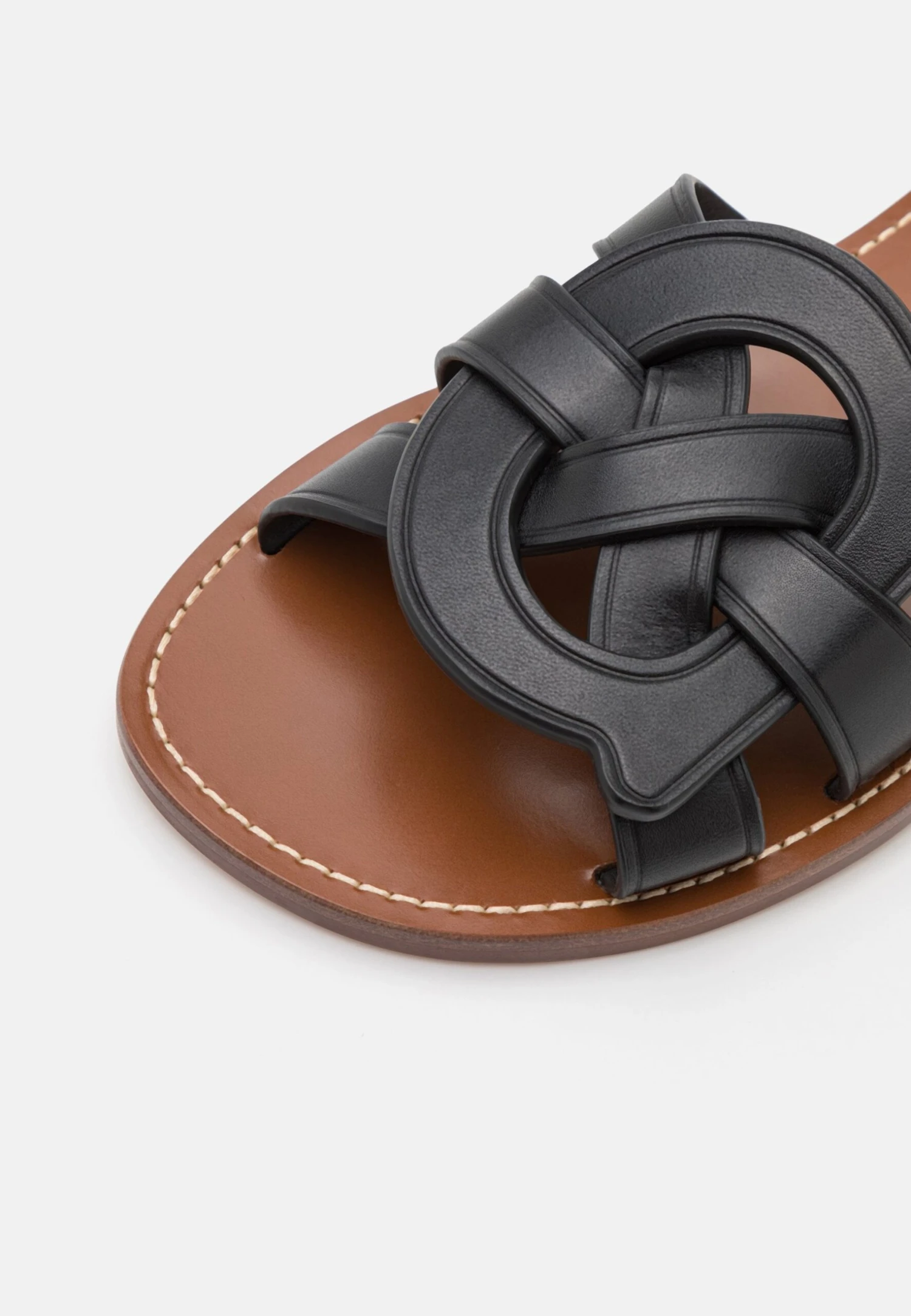 Coach Issa- Sandalias Planas - Black 7 Coach Issa- Sandalias Planas - Black - Imagen 7