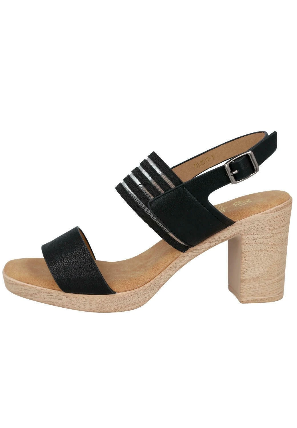 Zuecos - Black 1 Zuecos - Black