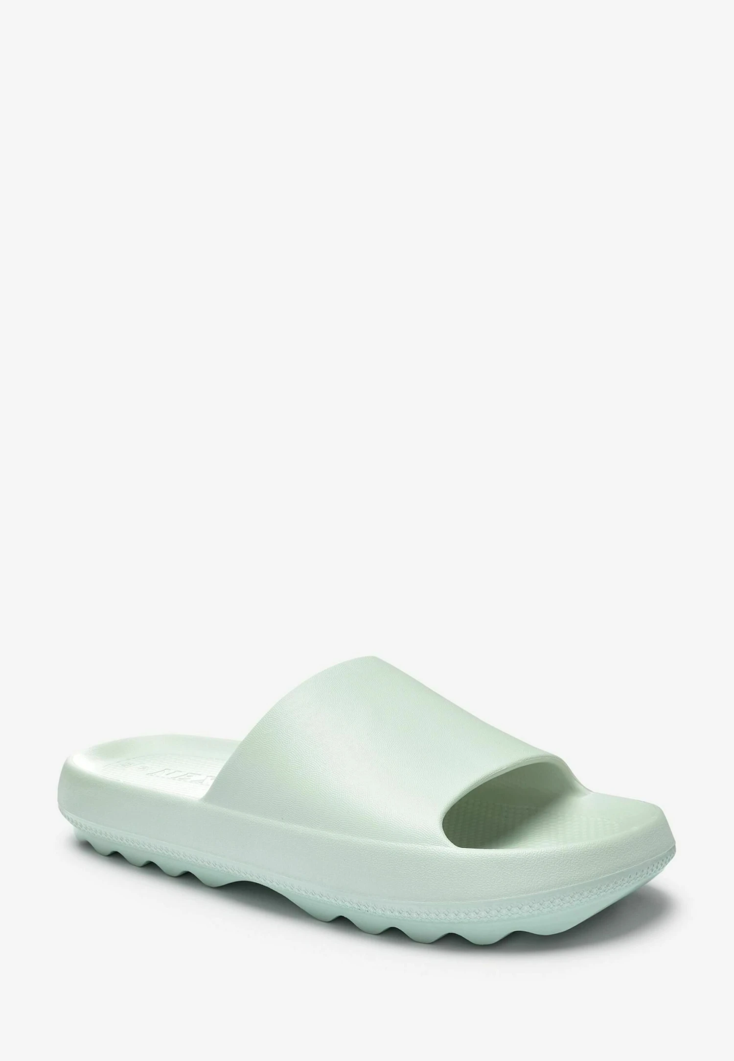 Next Chunky - Chanclas De Baño - Mint Green 2 Next Chunky - Chanclas De Baño - Mint Green - Imagen 2