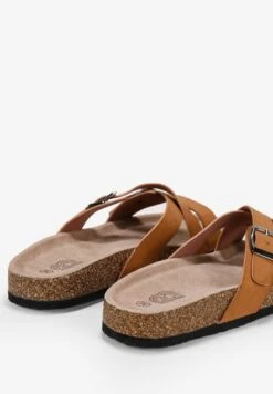 Sandalias Planas - Cuero -Hava Tienda de ventas 7a40f5635fe041308fc5eae26729fd99