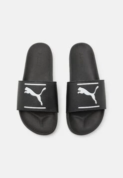 Puma Leadcat Ftr Comfort Unisex - Sandalias Planas - Black/White -Hava Tienda de ventas 7a633ff2fa5d4318927734f30a1927f9