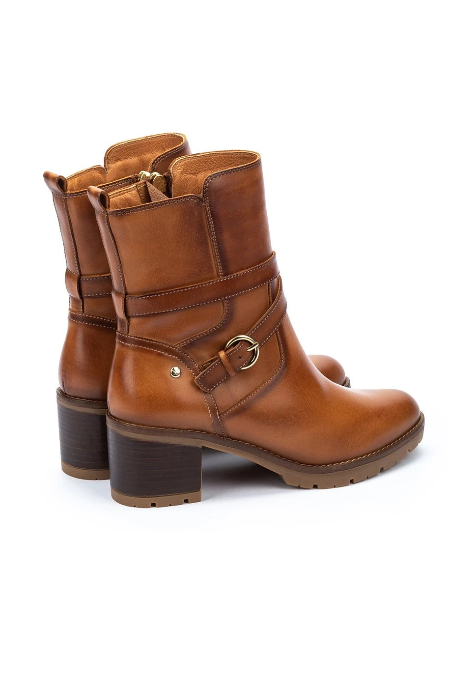 Pikolinos Llanes W7H - Botines Camperos - Light Brown 3 Pikolinos Llanes W7H - Botines Camperos - Light Brown - Imagen 3