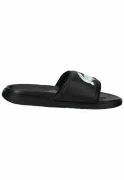 Lacoste Chanclas De Baño - Blk Wht -Hava Tienda de ventas 7aa9f93577a94f86a6e94a6c4f43e9ad
