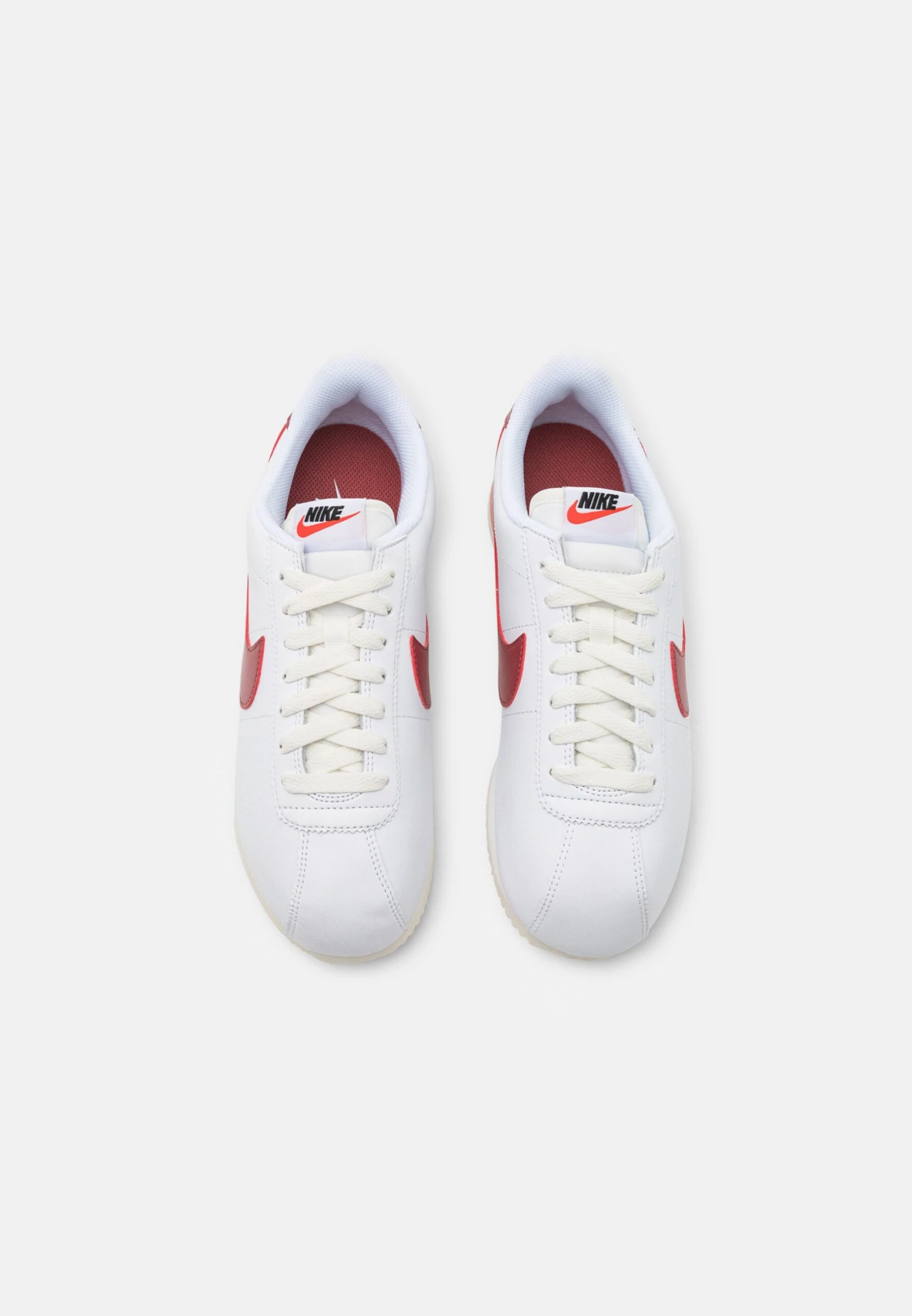 Nike Sportswear Cortez - Zapatillas - White/Cedar/Red Stardust/Sail/Team Orange/Black 6 Nike Sportswear Cortez - Zapatillas - White/Cedar/Red Stardust/Sail/Team Orange/Black - Imagen 6