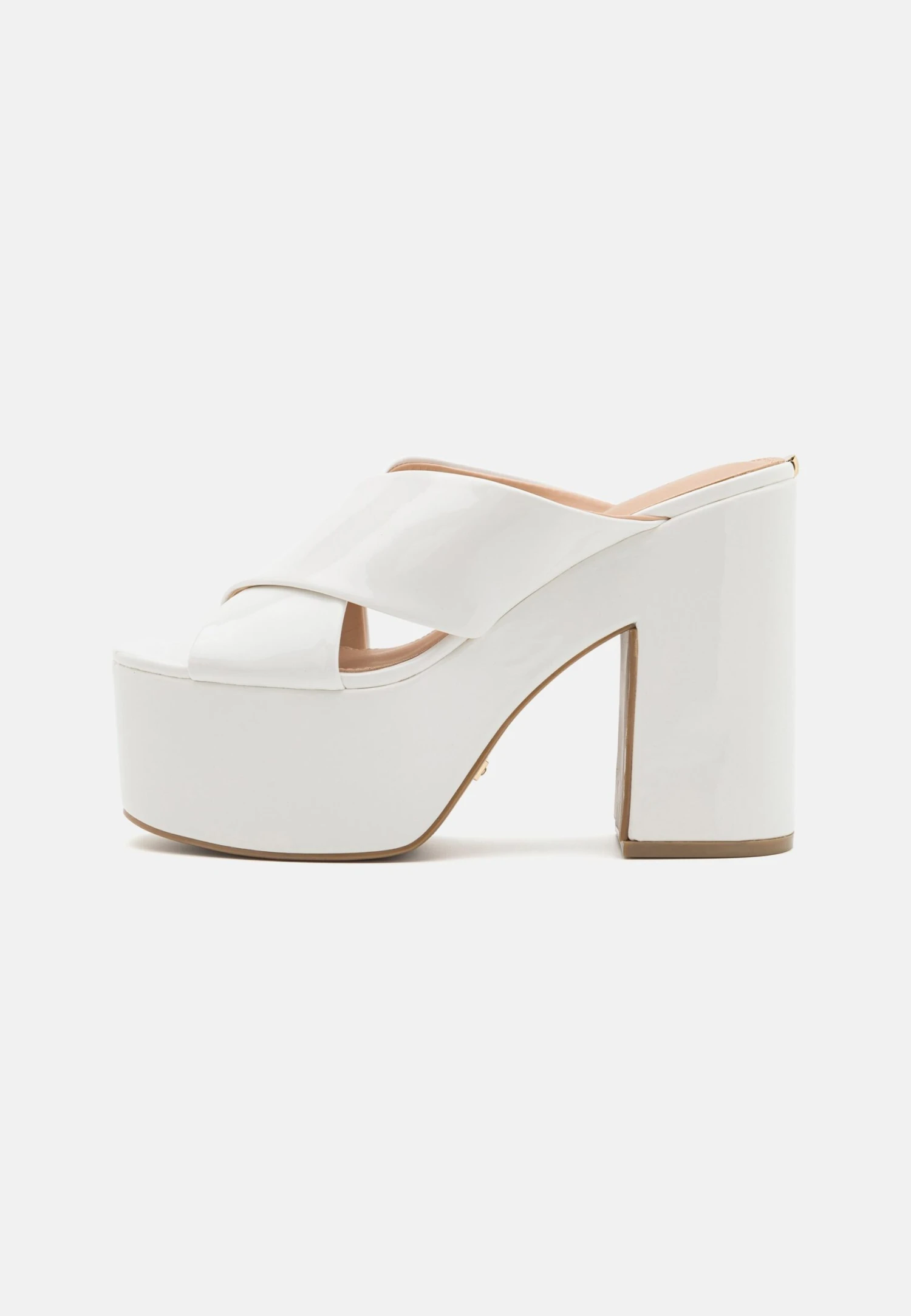 Guess Lantz - Sandalias - White 2 Guess Lantz - Sandalias - White - Imagen 2