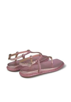 Alma En Pena Betelu - Sandalias De Dedo - Rosa -Hava Tienda de ventas 7be162668d594b148855969f7ce6ba31