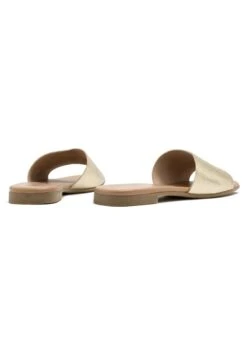 Sandalias Planas - Platynowy 8 Sandalias Planas - Platynowy -Hava Tienda de ventas 7ce8106d2e94494bb515df6a78a57a32