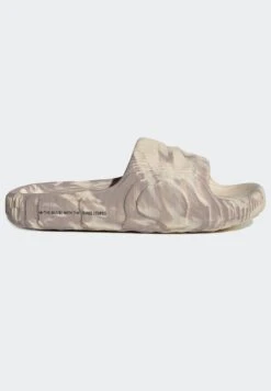 Adidas Originals Adilette 22 Unisex - Chanclas De Baño - Sand Strata/Taupe/Core Black -Hava Tienda de ventas 7d379bba1cae48dcbc91f72b02978114