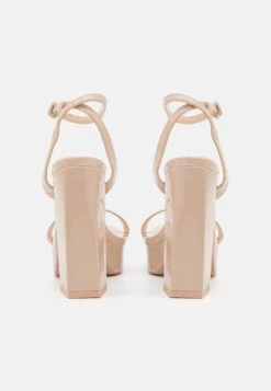 Raid Mistie - Sandalias Con Plataforma - Nude -Hava Tienda de ventas 7d55d2ae755749f0ab295788c0c04d97