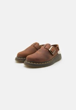 Dr. Martens Jorge Ii Unisex - Pantuflas - Warm Tan 7 Dr. Martens Jorge Ii Unisex - Pantuflas - Warm Tan -Hava Tienda de ventas 7d852d7c871e4a7abfeee644c8fe26d5