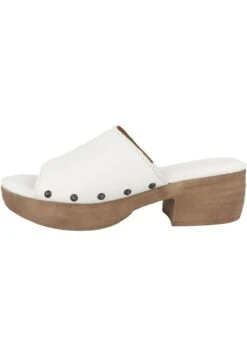 Tamaris Zuecos - Offwhite