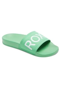 Roxy Slippy Ii - Chanclas De Baño - Absinthe Green -Hava Tienda de ventas 7e693ee874104454a49099327347c53b