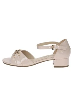 Caprice Sandalias - Rose Patent