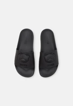MOSCHINO Chanclas De Baño - Nero -Hava Tienda de ventas 7f84d65993a24832ac6e8a3824e63626