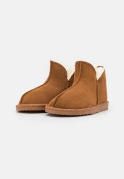 Pier One Leather- Pantuflas - Cognac 8 Pier One Leather- Pantuflas - Cognac -Hava Tienda de ventas 802d610566b548acbd8cf766bdba55b8
