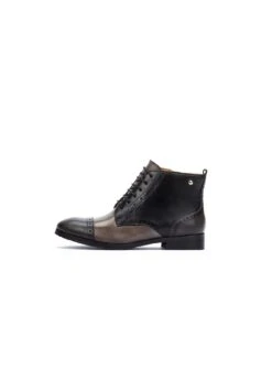 Pikolinos Royal W4D - Botines Con Cordones - Lead