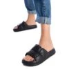 Xti Flip Flops - Chanclas De Baño - Black