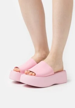 Melissa Becky - Sandalias - Pink