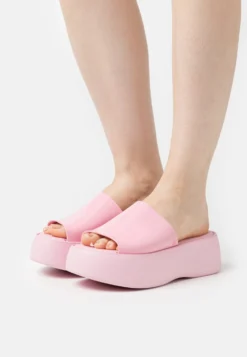 Melissa Becky - Sandalias - Pink