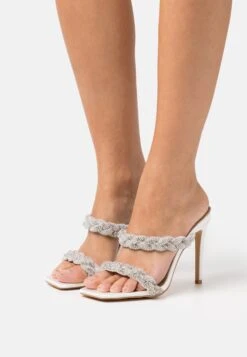 Raid Annicka - Sandalias - White