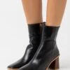 ALOHAS West Vintage - Botines - Black