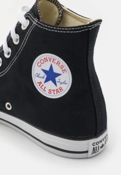 Converse Chuck Taylor All Star Hi - Zapatillas Altas - Black -Hava Tienda de ventas 81d7347beb9341eaad86a27a15031ff0