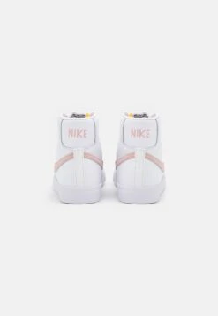 Nike Sportswear Blazer Mid 77 - Zapatillas Altas - White/Pink Oxford/Black/Summit White -Hava Tienda de ventas 8238a80767e8450b9ecc899605bdf462