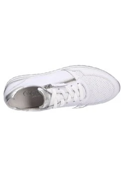 Gabor Comfort 26-528 - Zapatillas - Weiss/Silber Perf -Hava Tienda de ventas 831a3a6c01fe4c9ca63797a1bd61bc99