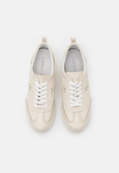 Caprice Lace Up - Zapatillas - Ecru -Hava Tienda de ventas 8389eaf1658d456eb4c67ca56c6acf50 scaled