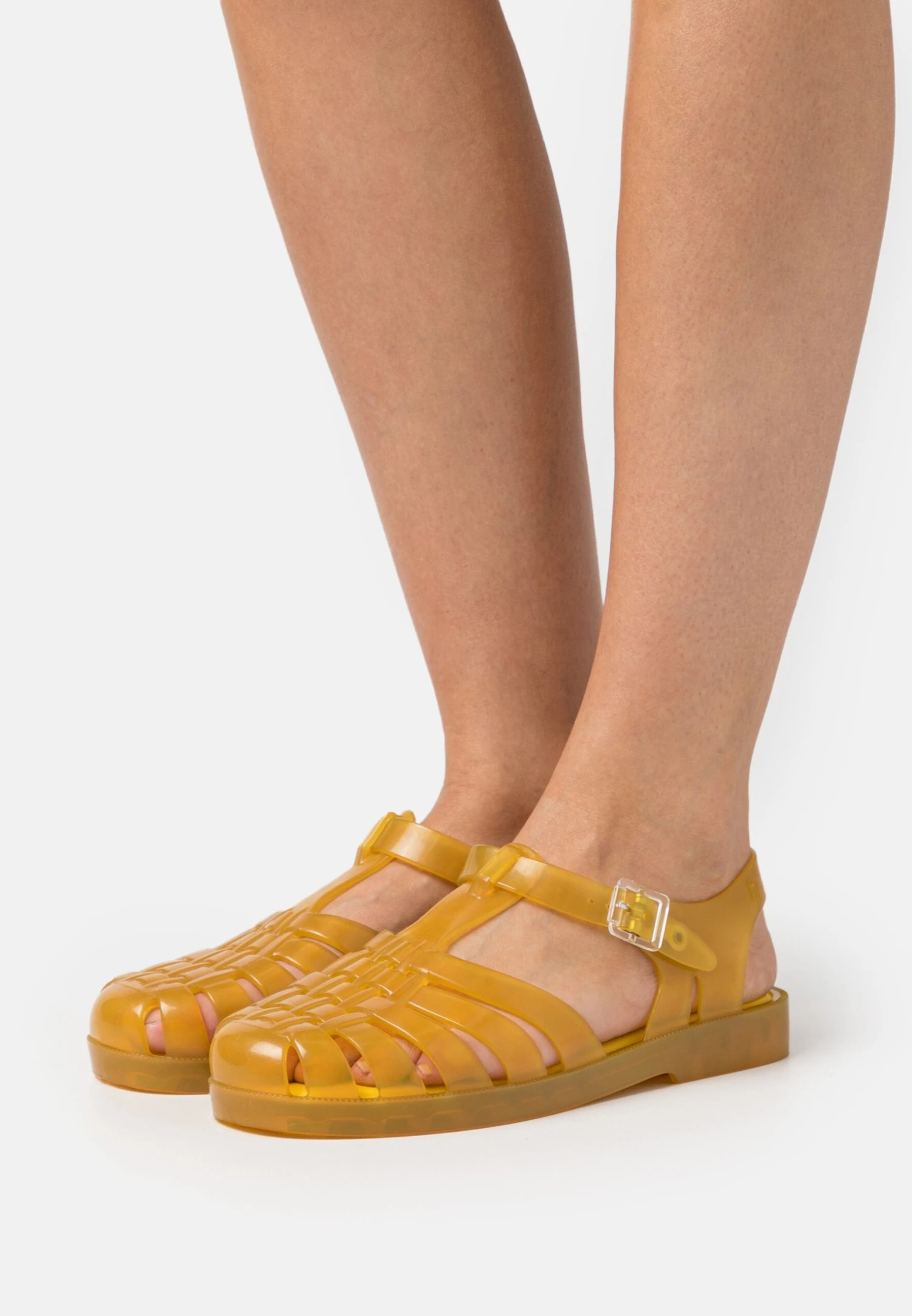 Melissa The Real Possession - Sandalias - Yellow 1 Melissa The Real Possession - Sandalias - Yellow