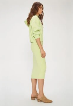 Sandalias Planas - Oliwkowy Ja