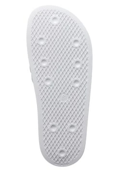 Adidas Originals Adilette W - Chanclas De Baño - Ftwr White/Lucid Blue/Ftwr White -Hava Tienda de ventas 84263d52669647aa85935282d33073f7