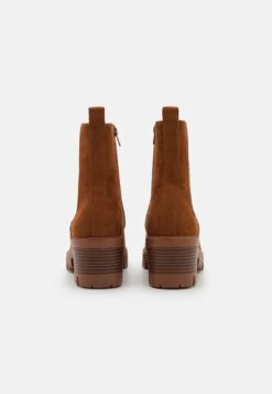 Anna Field Botines Con Plataforma - Cognac -Hava Tienda de ventas 84bccfc60e5145b48083691358c69f38