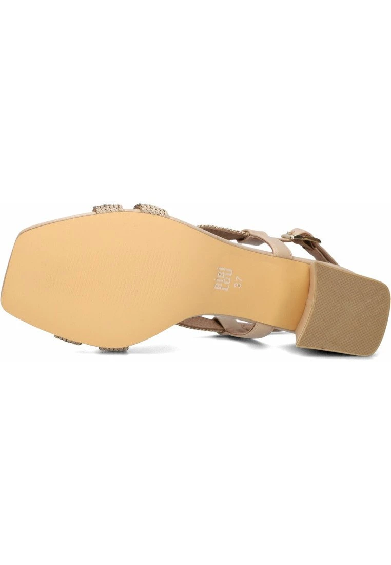 Bibi Lou Sandalias - Beige 4 Bibi Lou Sandalias - Beige - Imagen 4