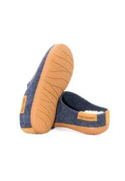 Igloo- Pantuflas - Navy Blue -Hava Tienda de ventas 8521529d86b2477ca1b195f061055679